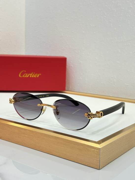 Picture of Cartier Sunglasses _SKUfw80882331fw